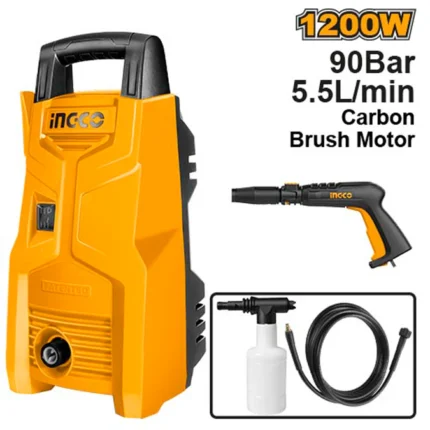 High Pressure Washer