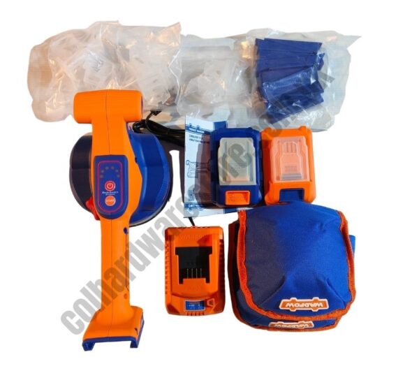 Cordless Tile Vibration Machine – WTVM1D128