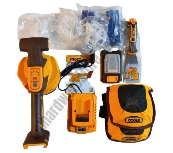 Cordless Tile Vibration Machine - CTVLI20018